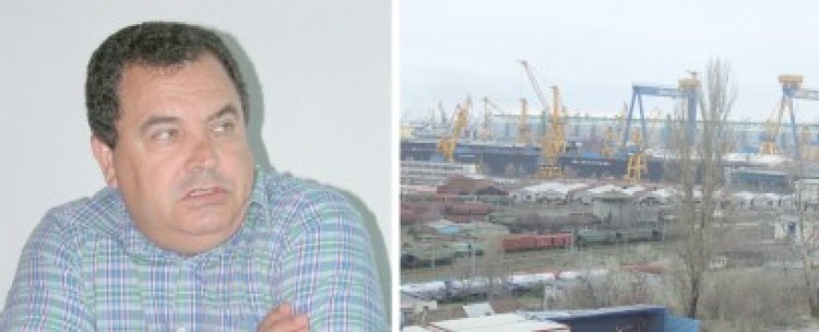 Portul Constanţa, obligat de Curtea de Apel Bucureşti să plătească 5 milioane de dolari afaceristului Vasile Frâncu